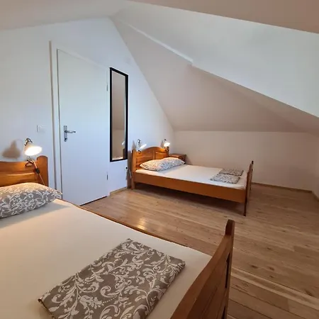 게스트하우스 Rooms Skalinada Vis 비스