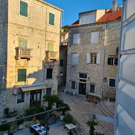 Rooms Skalinada Vis Casa de hóspedes *
